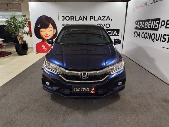 HONDA CITY 1.5 EX 16V FLEX 4P AUTOMÁTICO